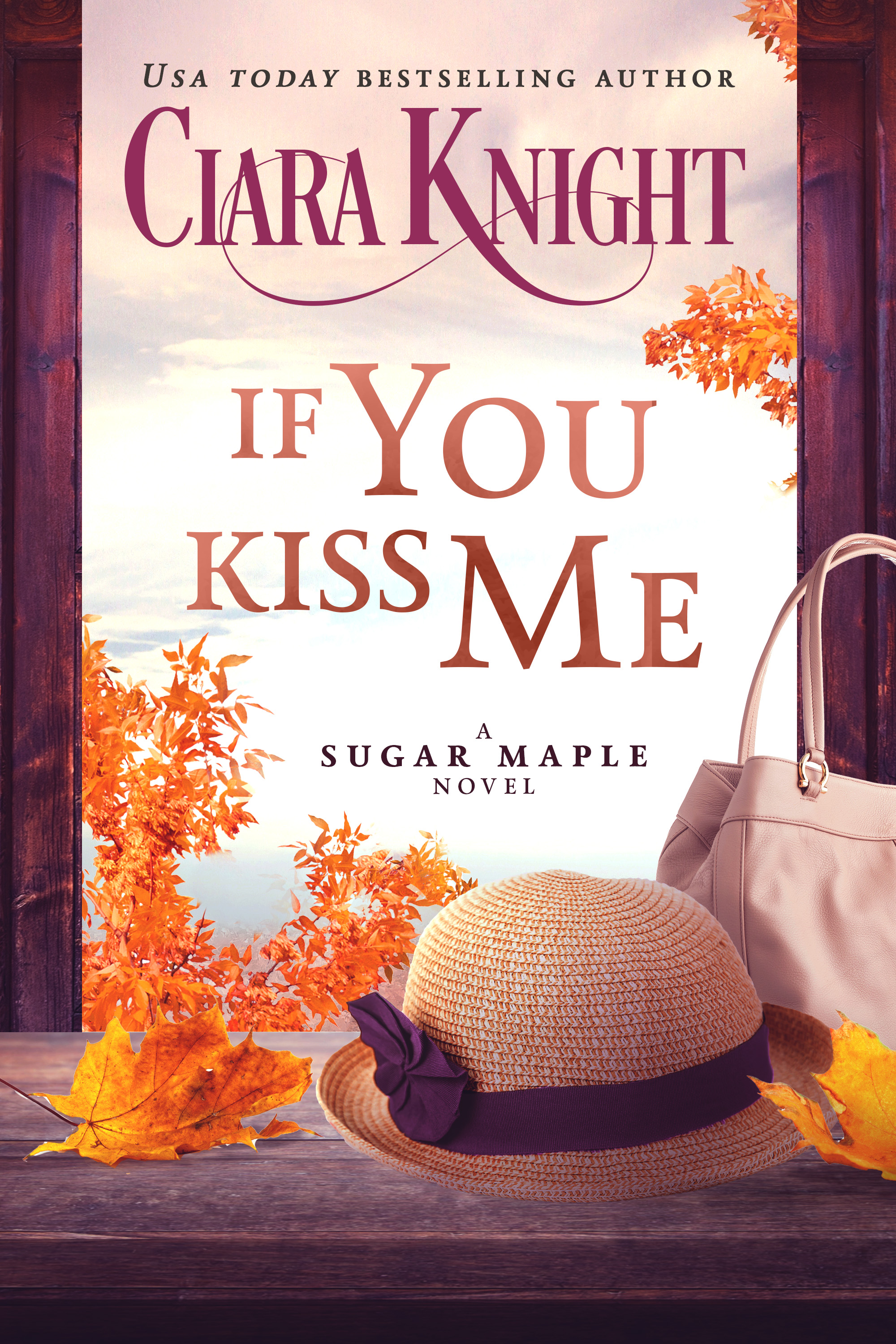 If You Kiss Me book cover
