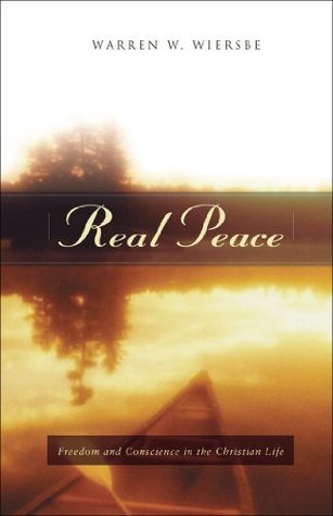 Real Peace book cover