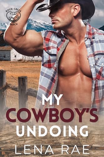 My Cowboy's Undoing book cover