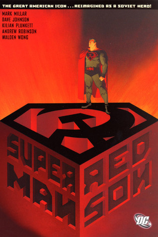 Superman book cover