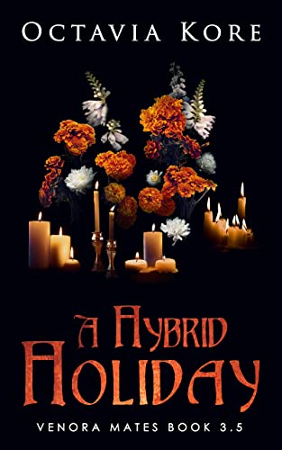 A Hybrid Holiday book cover