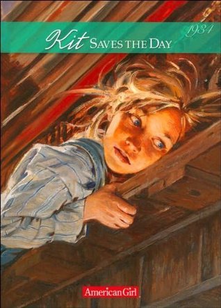 Kit Saves the Day book cover