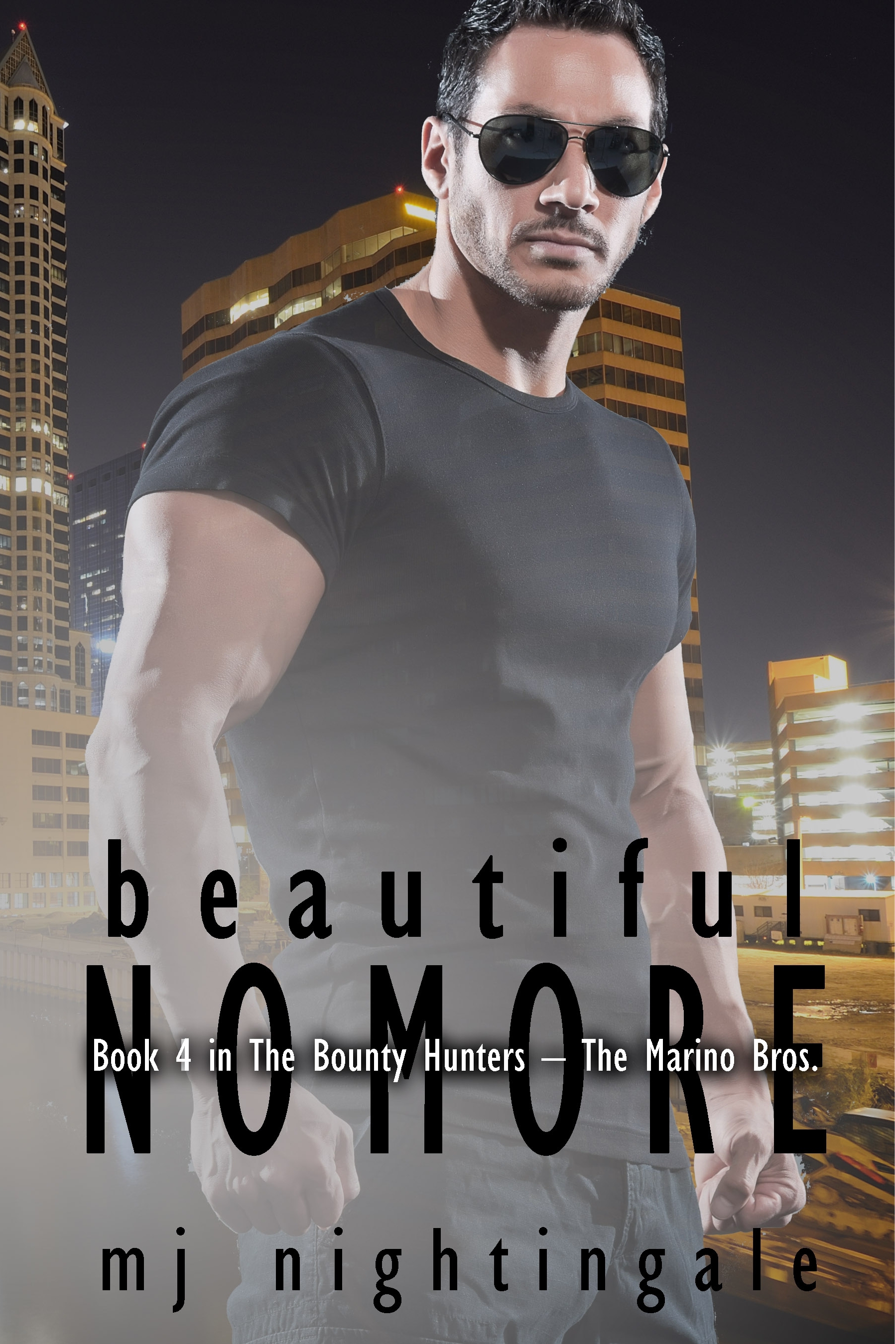 Beautiful No More book cover