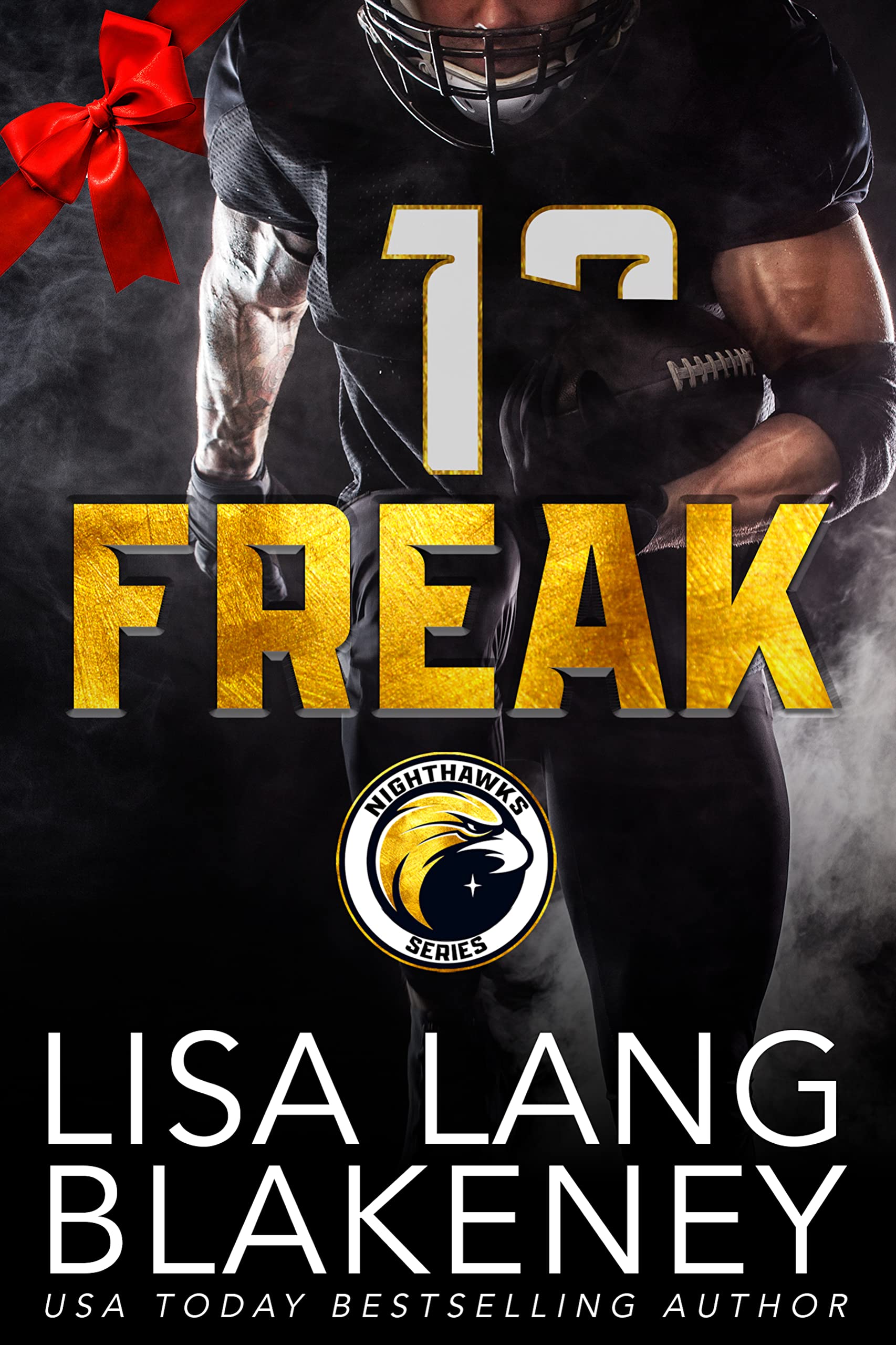 Freak book cover