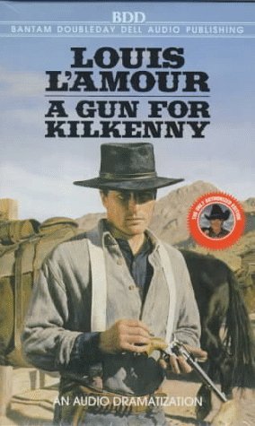 A Gun for Kilkenny book cover