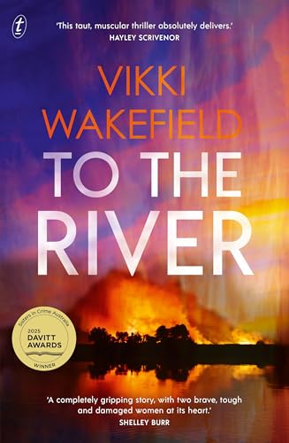 To the River book cover
