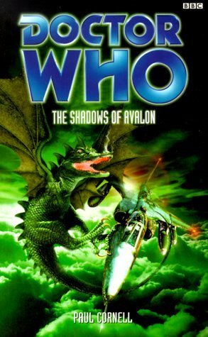 Doctor Who book cover