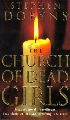 The Church of Dead Girls book cover