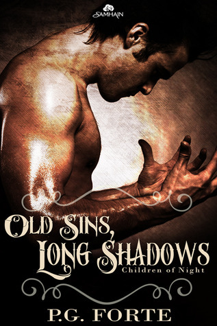 Children of Night (series 1) book cover 2