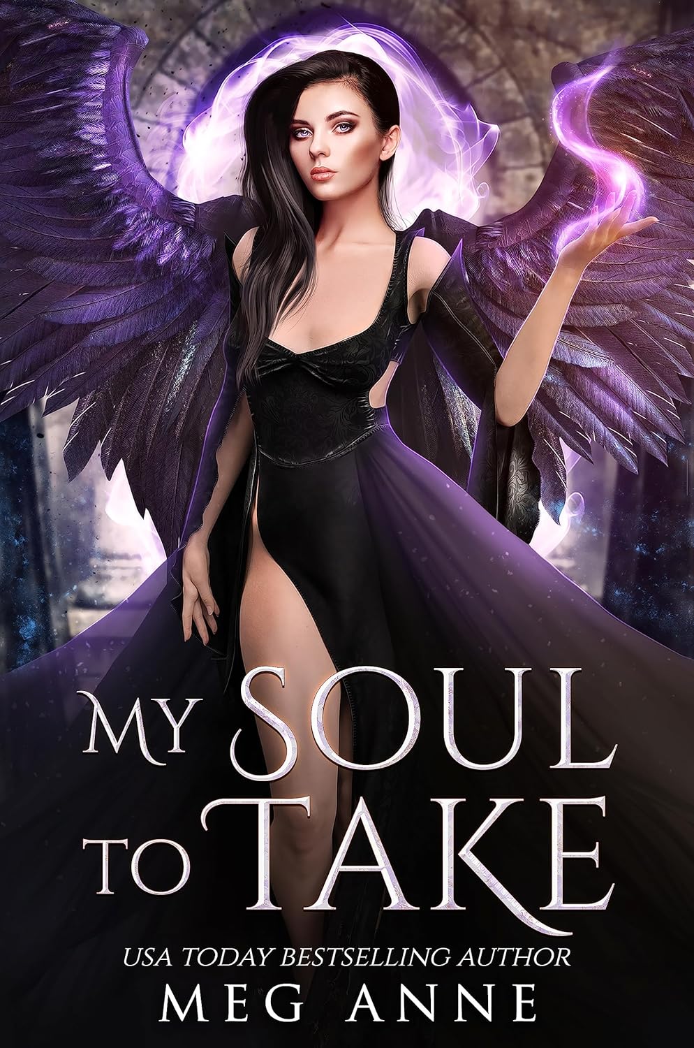 My Soul to Take book cover