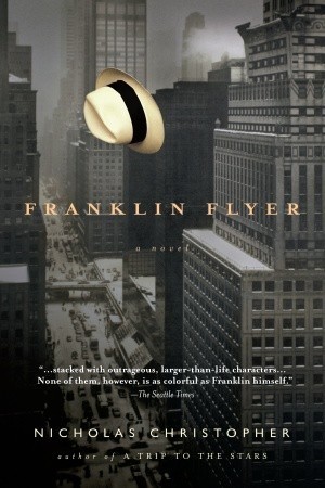 Franklin Flyer book cover