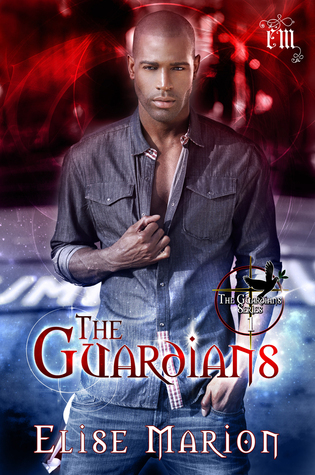 The Guardians book cover 1