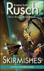 Skirmishes book cover