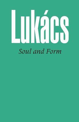 Soul and Form book cover