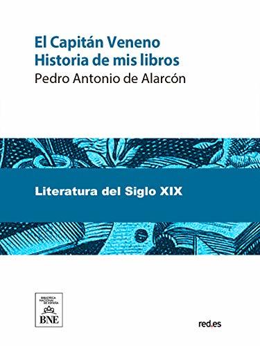 El Capitán Veneno book cover