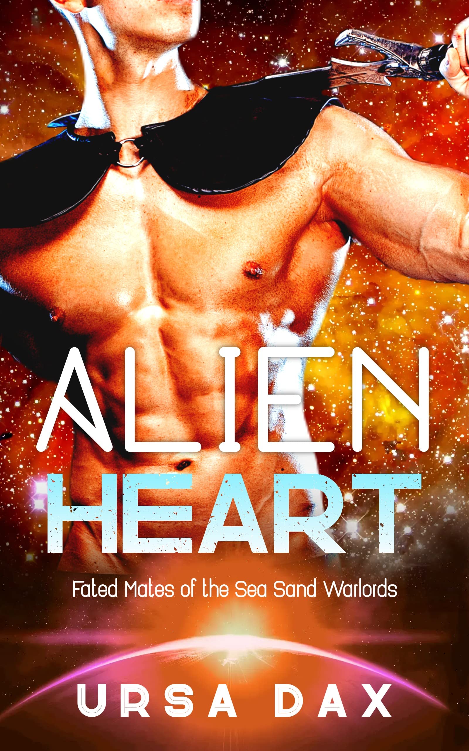 Alien Heart book cover