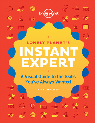 Lonely Planet's Instant Expert book cover