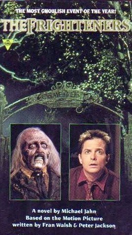 The Frighteners book cover