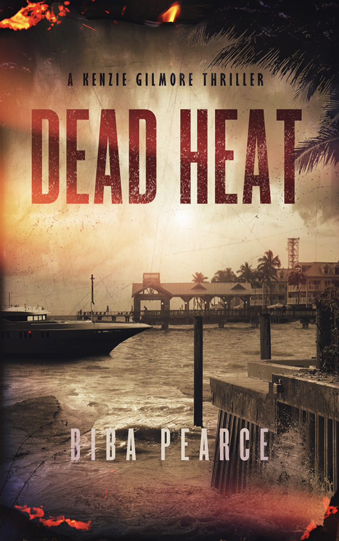 Dead Heat book cover