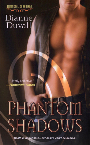 Immortal Guardians book cover 3