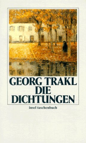 Die Dichtungen book cover