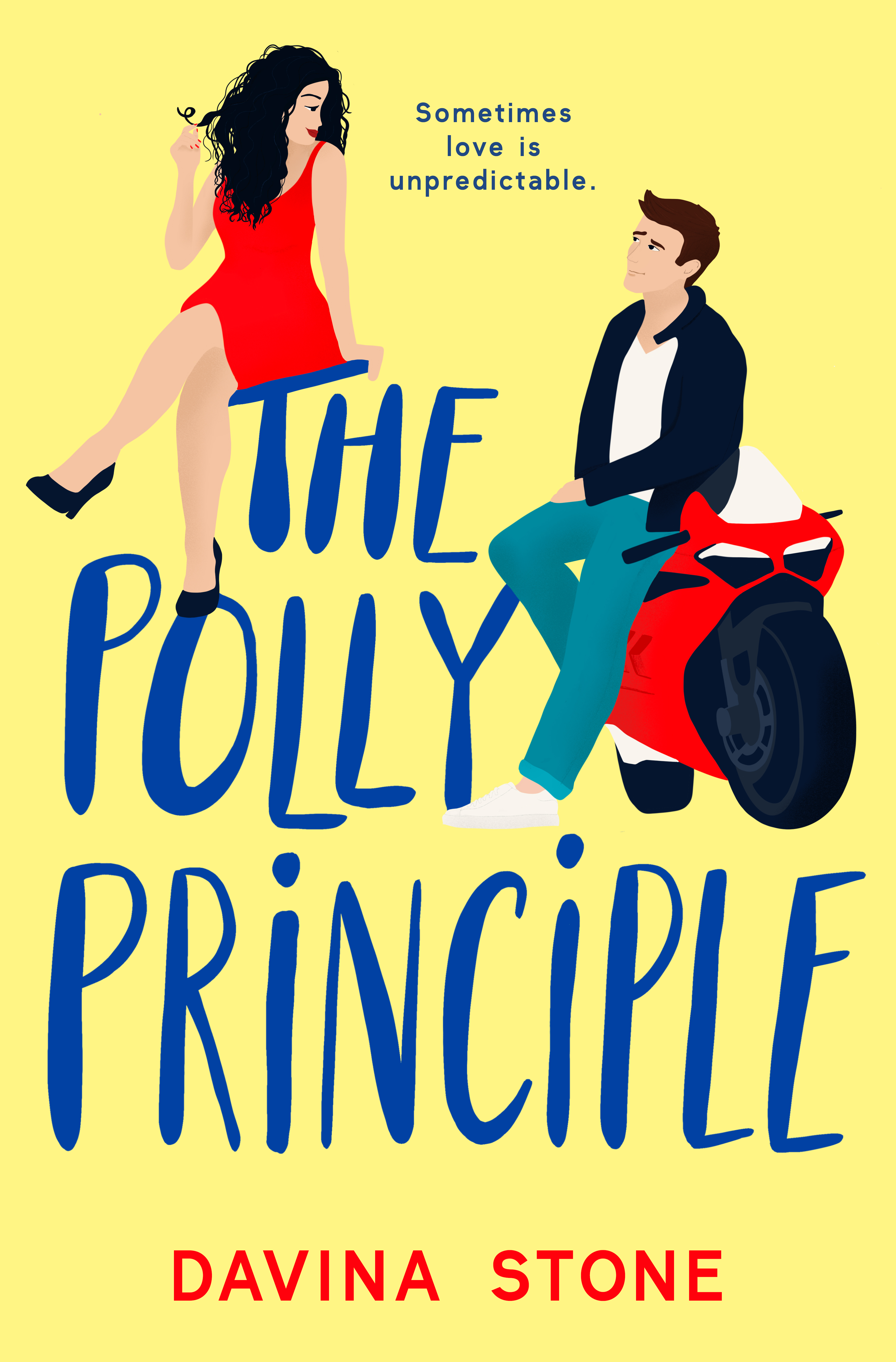 The Laws of Love book cover 2