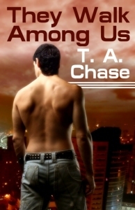 They Walk Among Us book cover