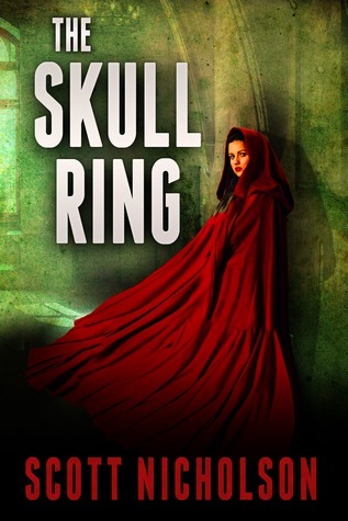 The Skull Ring book cover