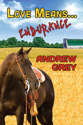 Love Means… Endurance book cover