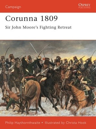 Corunna 1809 book cover