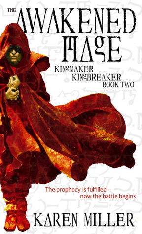 The Awakened Mage book cover