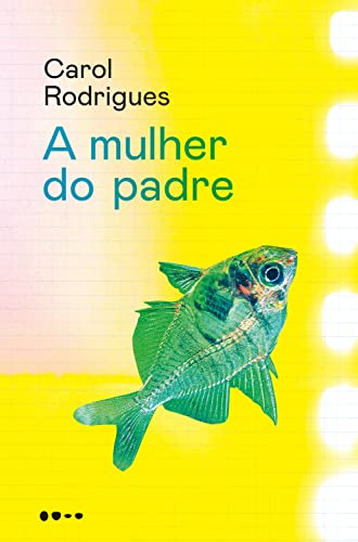 A mulher do padre book cover