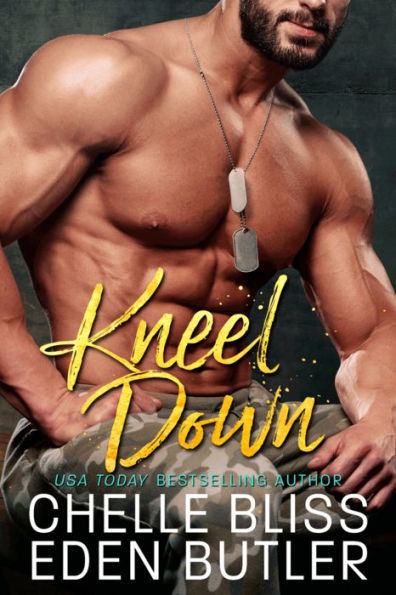 Nailed Down book cover 3