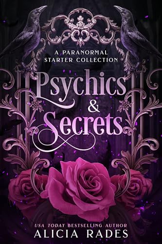 Psychics & Secrets book cover