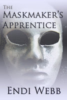 Masks of Terremar book cover 1