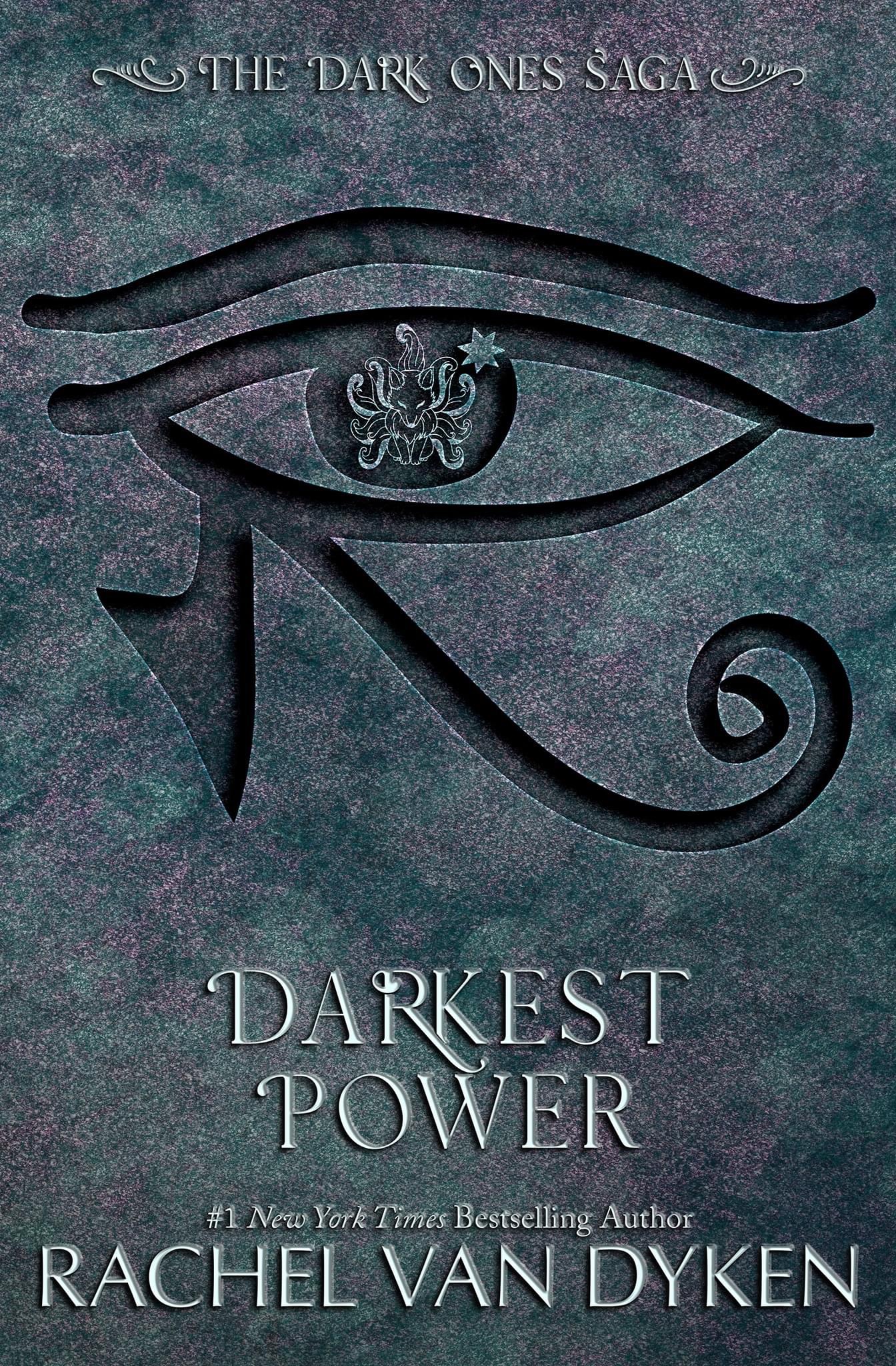 Darkest Power book cover