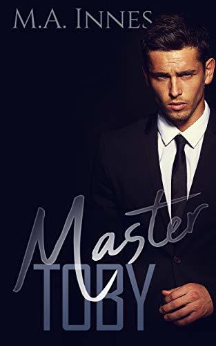 Master Toby book cover
