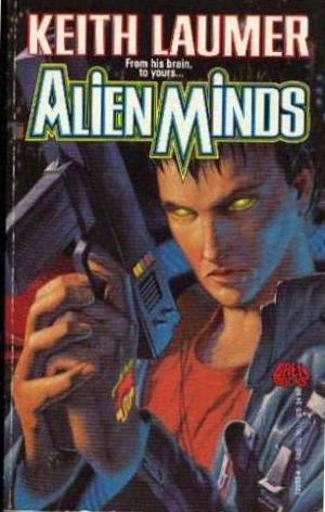 Alien Minds book cover