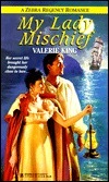 My Lady Mischief book cover