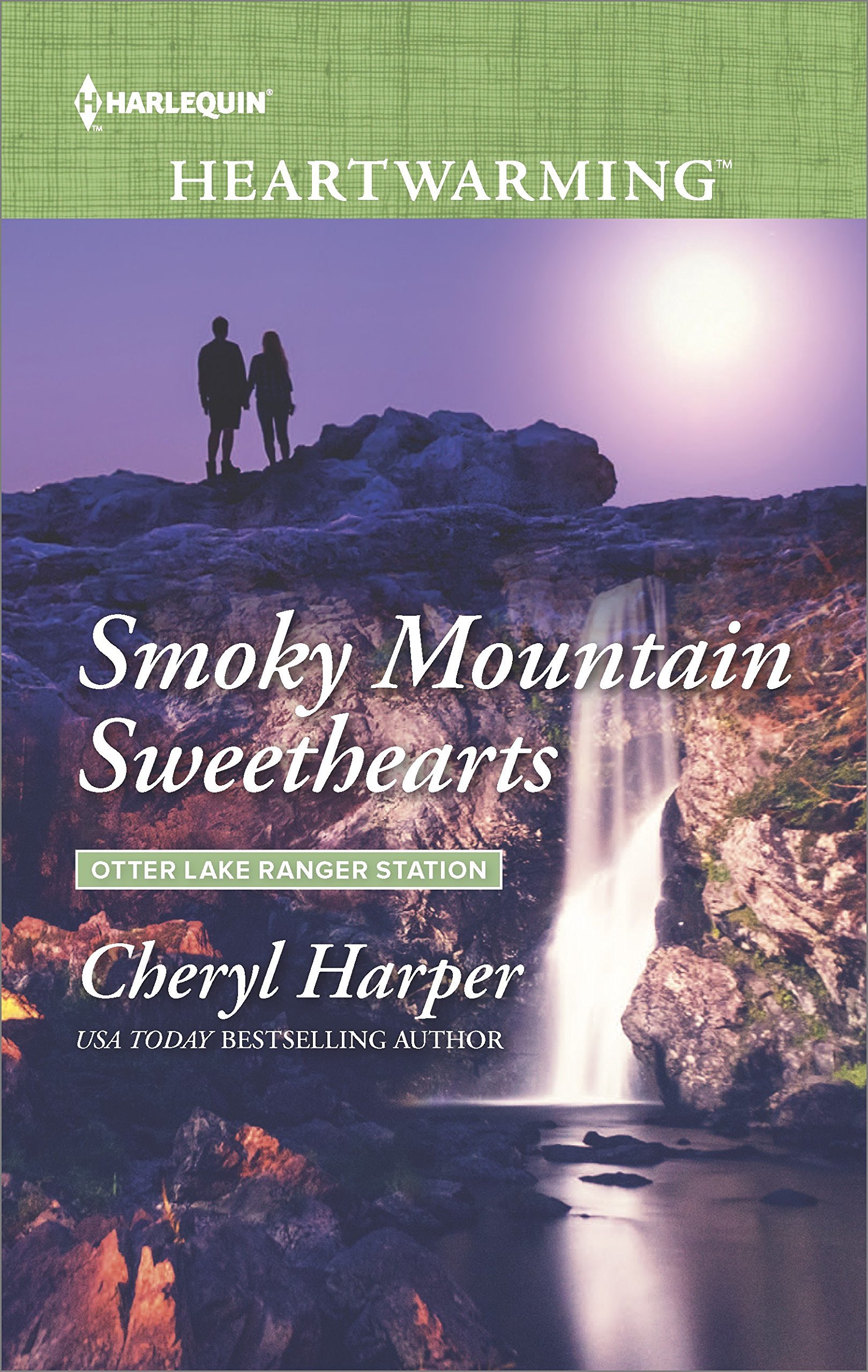 Otter Lake Ranger Station book cover 1