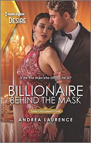 Billionaire Behind The Mask book cover
