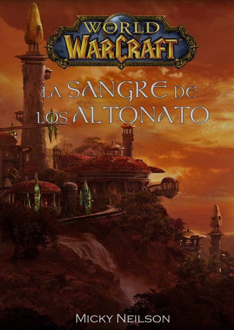 Blood of the Highborne book cover
