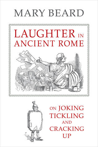 Laughter in Ancient Rome book cover