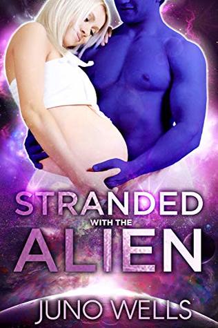 Stranded With The Alien book cover