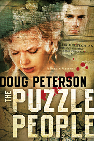 The Puzzle People book cover
