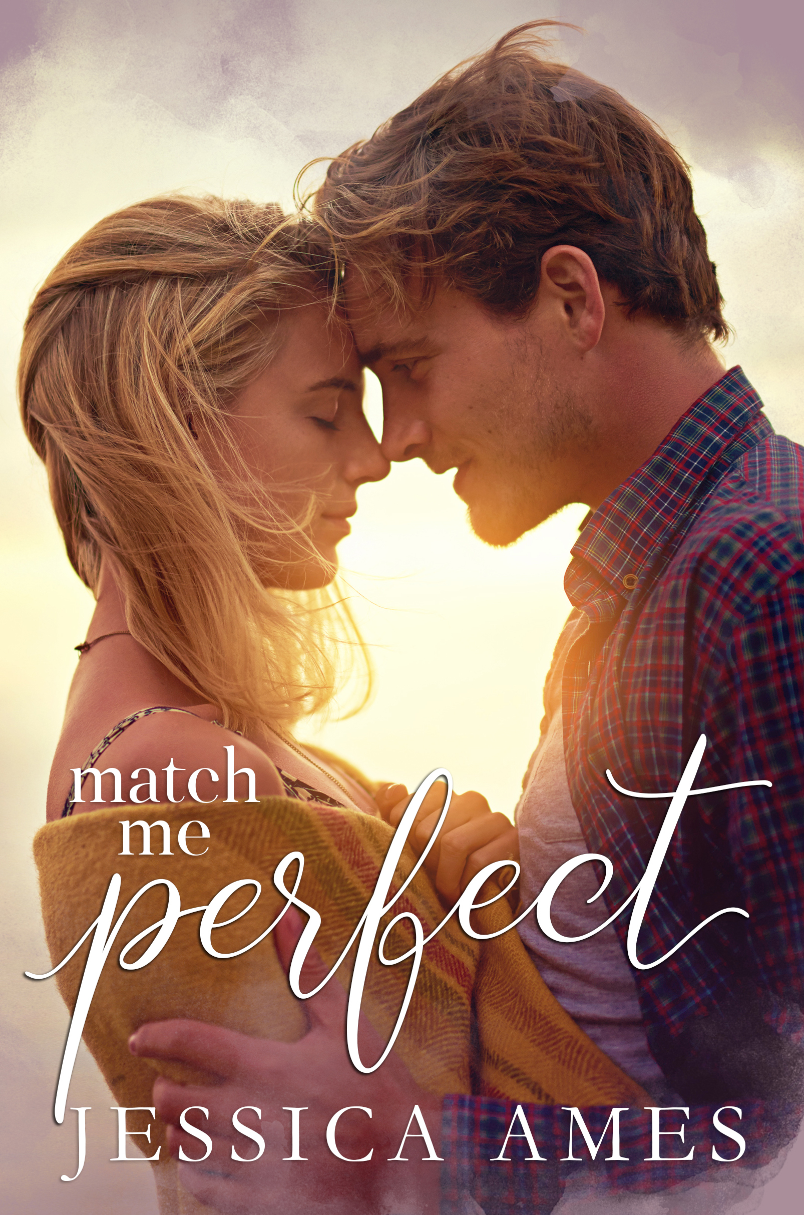 Match Me Perfect book cover
