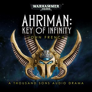 Ahriman book cover