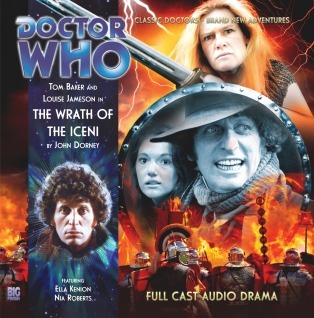 Doctor Who book cover