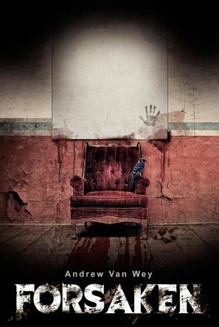 Forsaken book cover