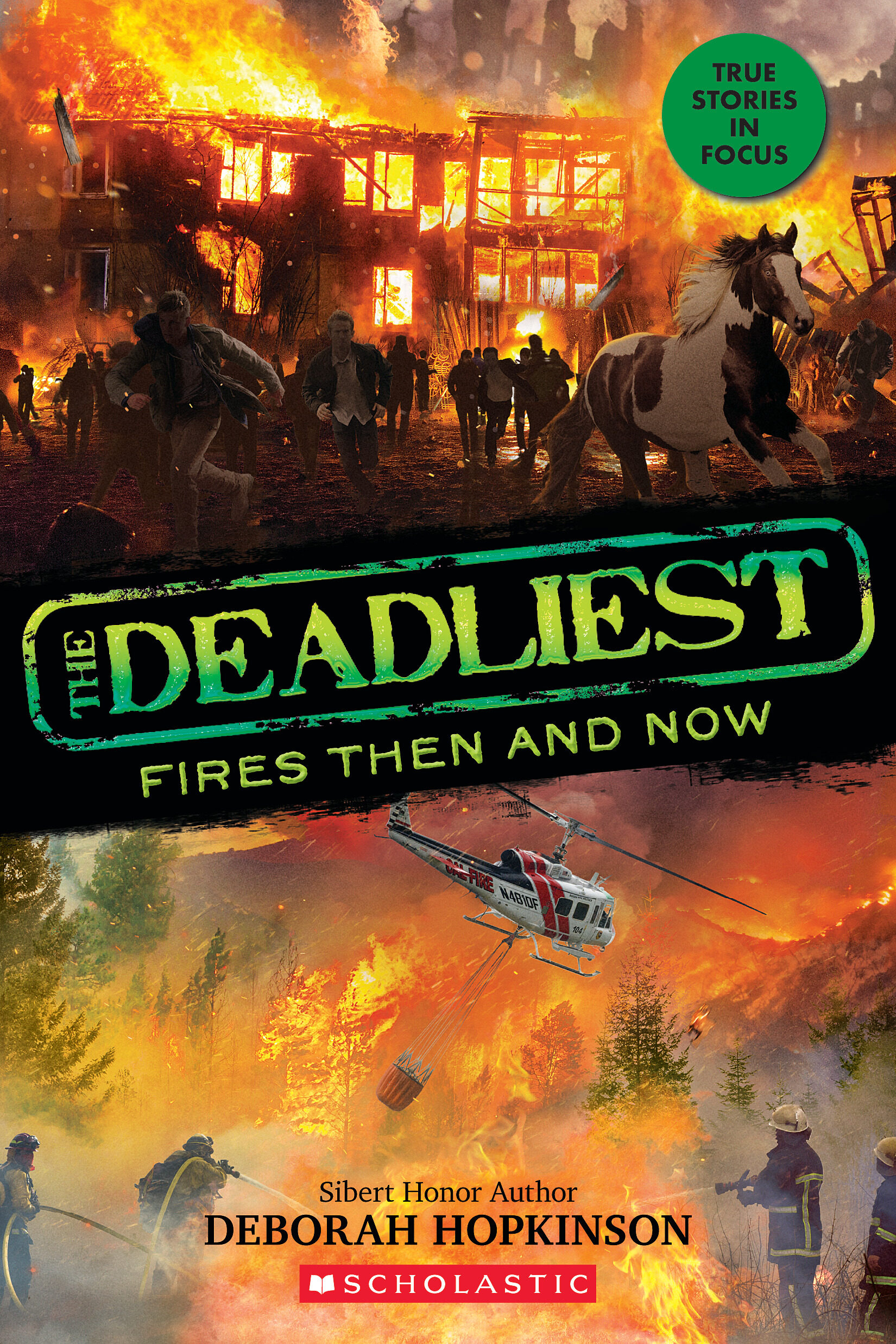 The Deadliest book cover 2